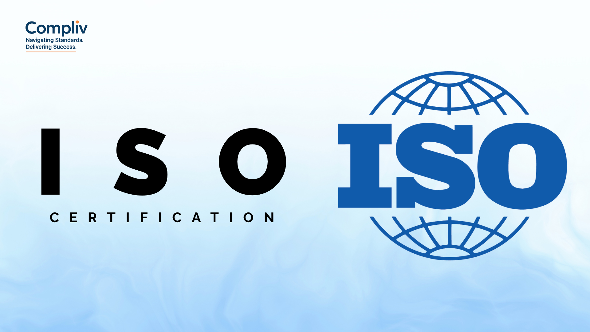 iso certification services