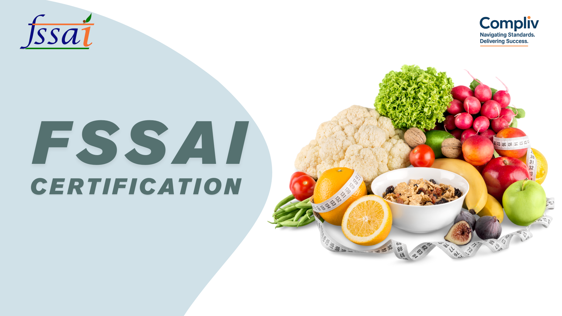 FSSAI CERTIFICATION