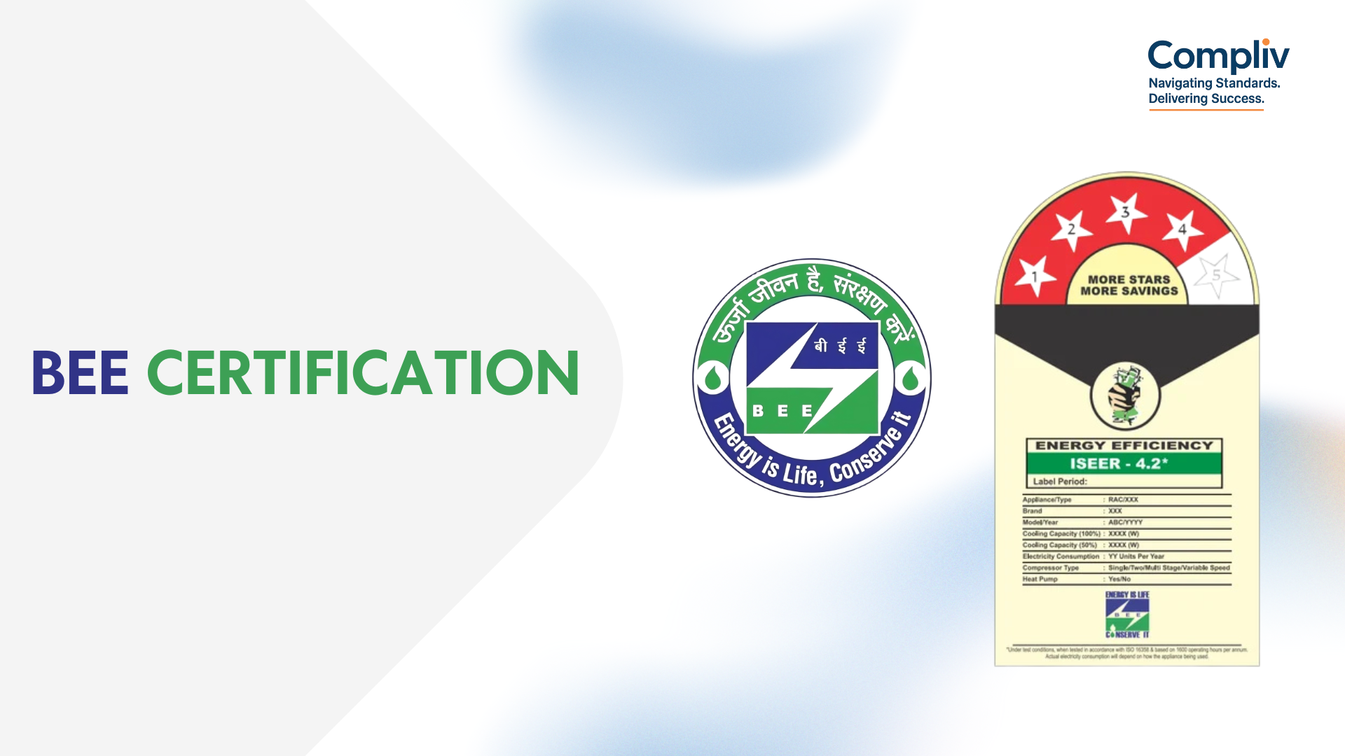 bee certification services